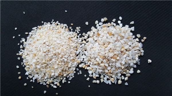 可克达拉天然海沙生产厂家