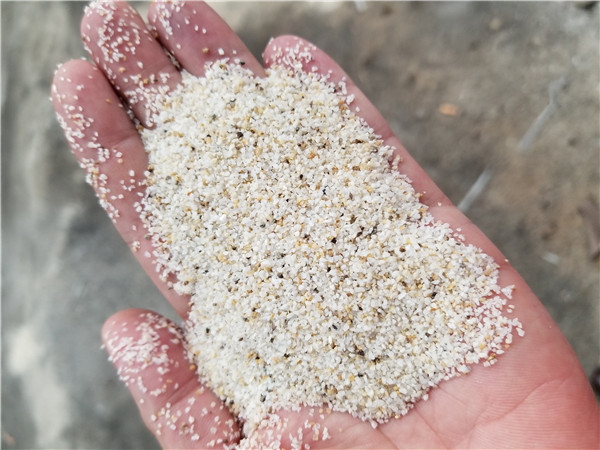 可克达拉优质石英砂的特别用处-云南石英砂厂